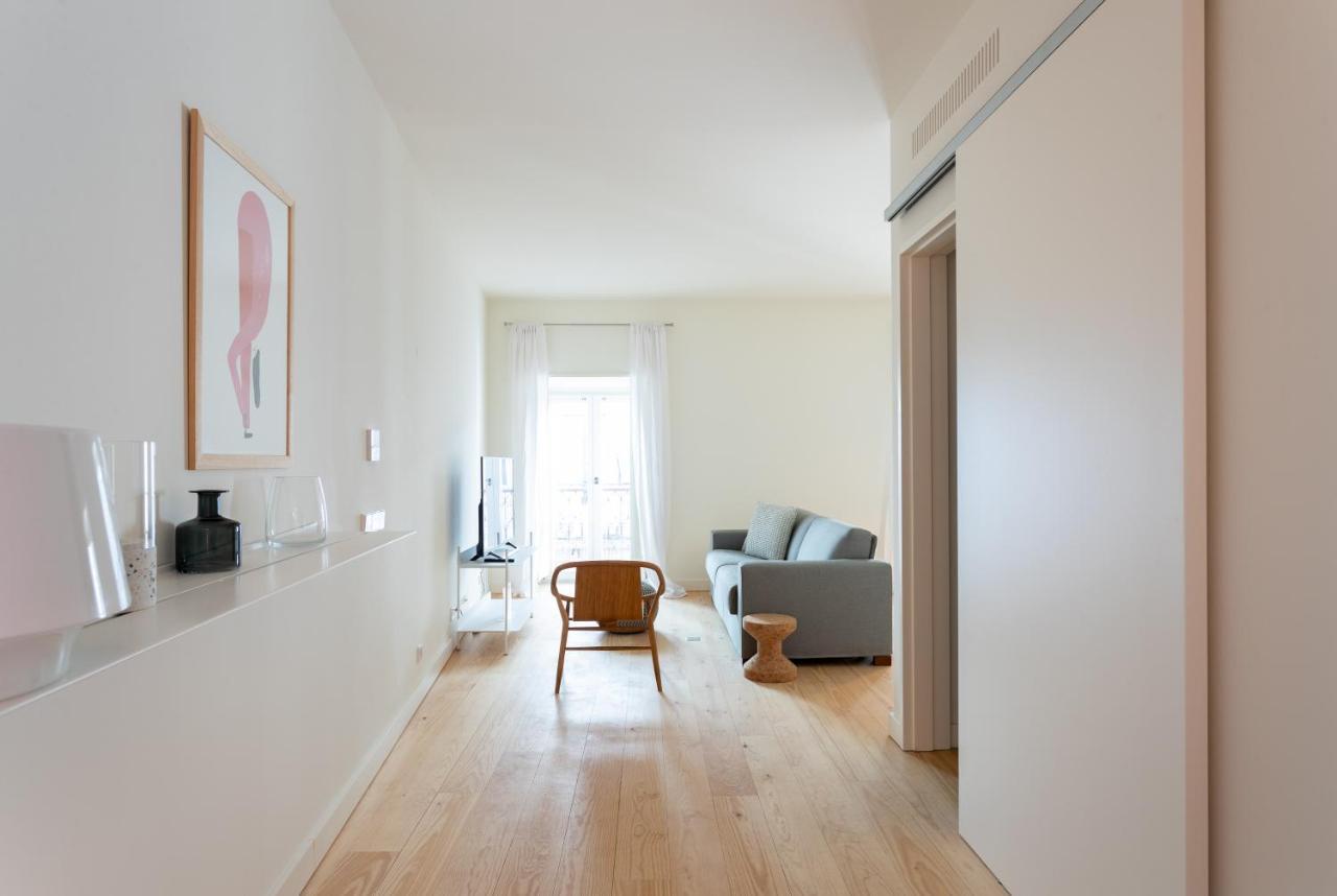 Flh Bairro Alto Modern Flats Apartment Lisbon Exterior photo