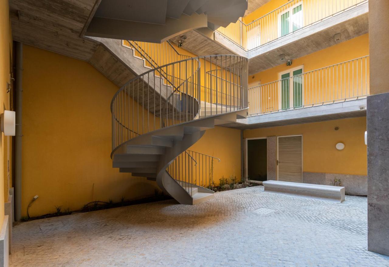 Flh Bairro Alto Modern Flats Apartment Lisbon Exterior photo
