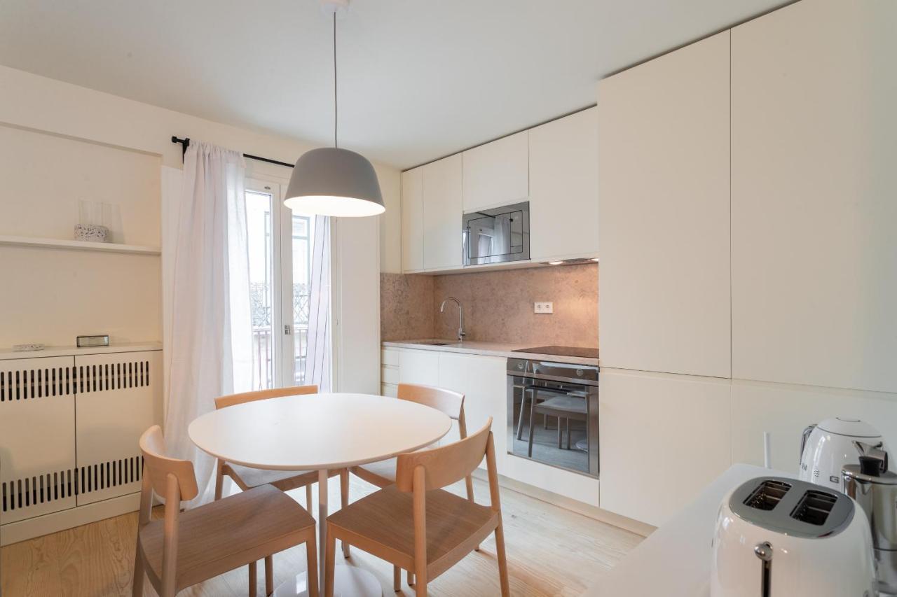 Flh Bairro Alto Modern Flats Apartment Lisbon Exterior photo