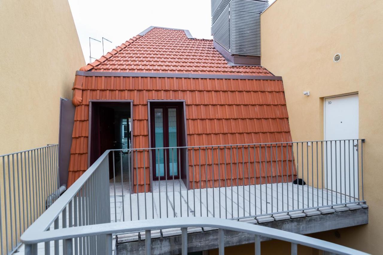 Flh Bairro Alto Modern Flats Apartment Lisbon Exterior photo
